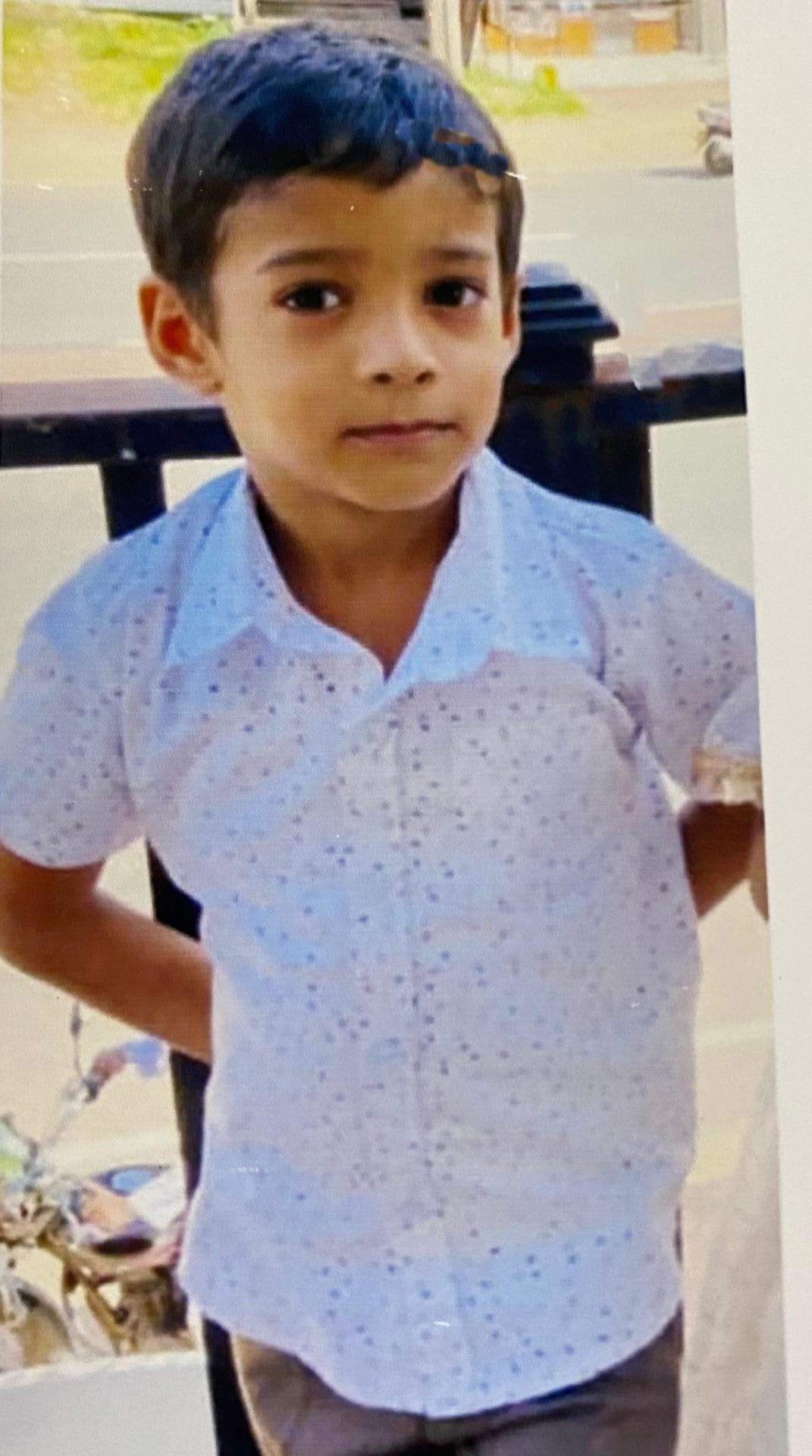 Human Appeal Orphan - Muaz Abdullah