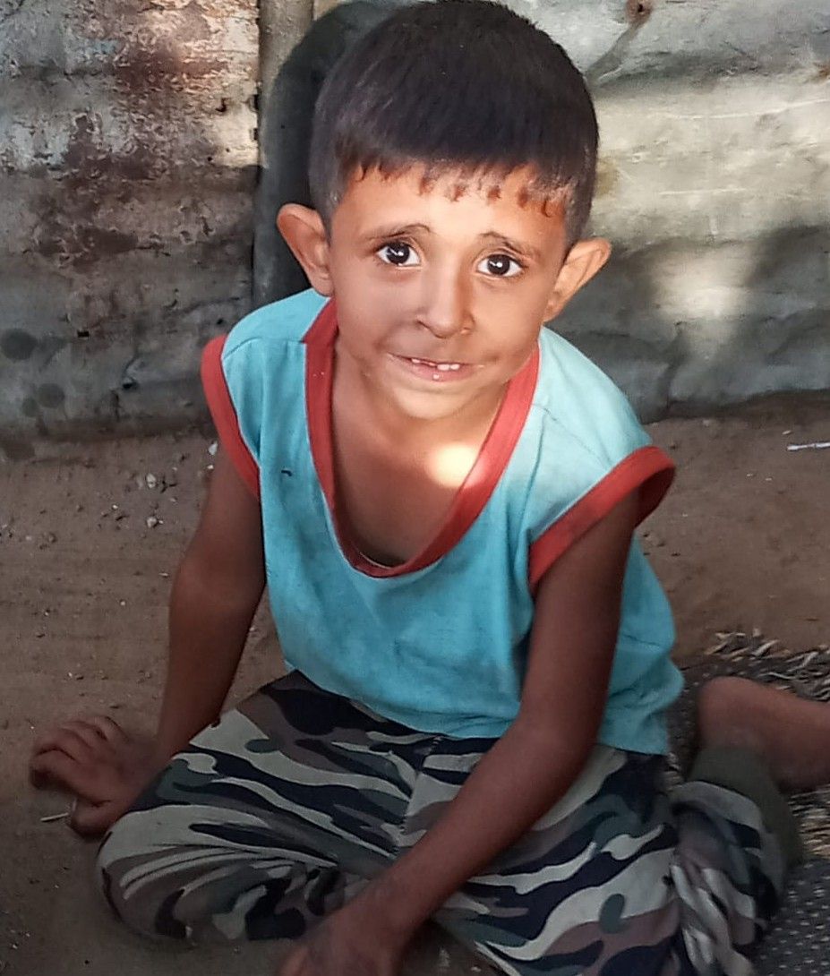 Human Appeal Orphan - Abdel.Malek