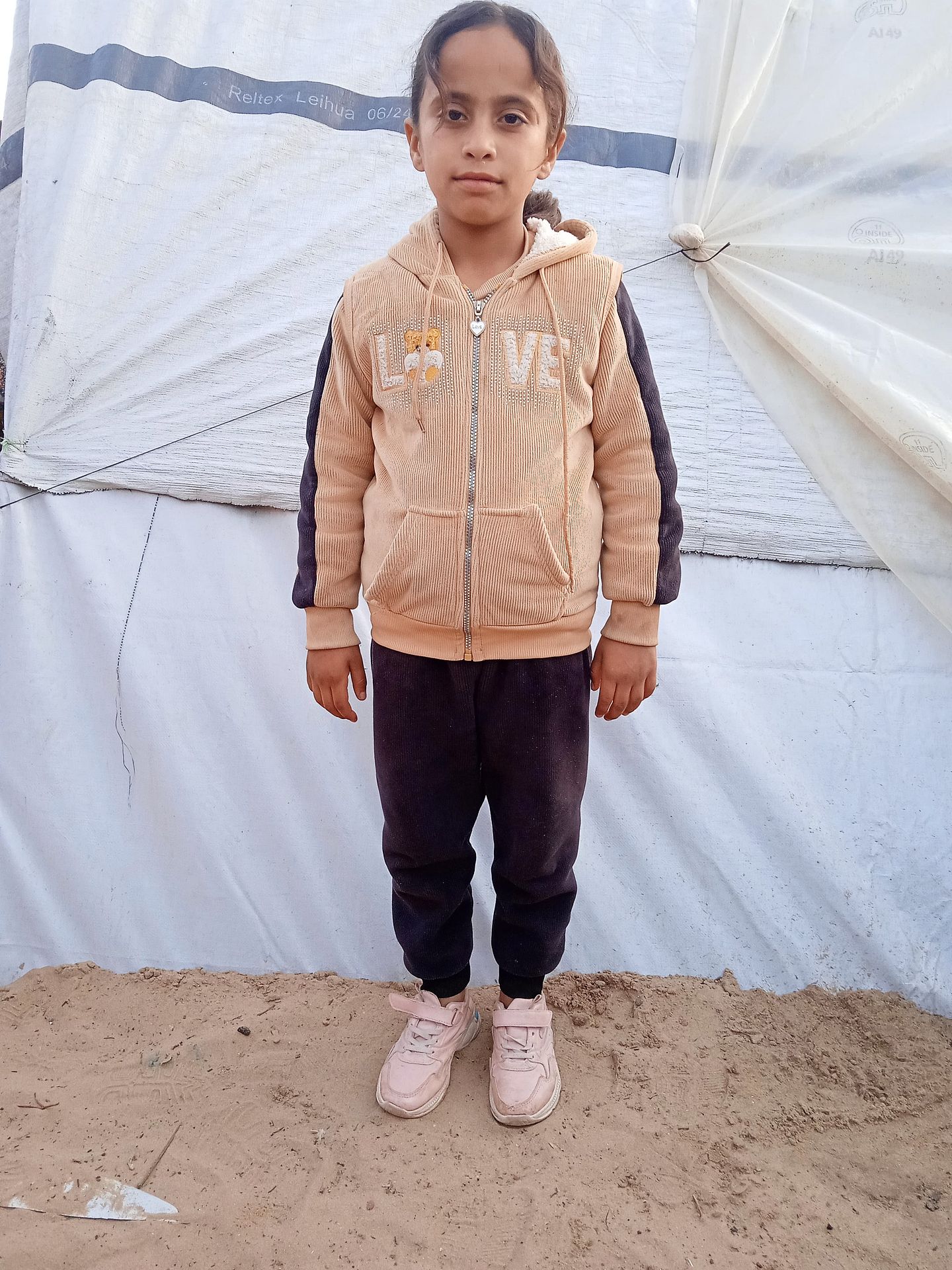 Human Appeal Orphan - Habibeh.allah