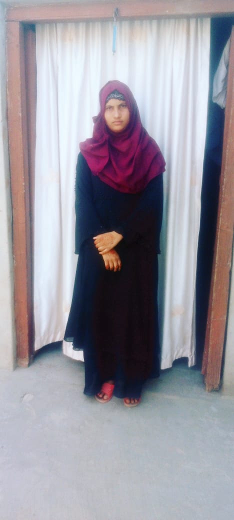 Human Appeal Orphan - Eman