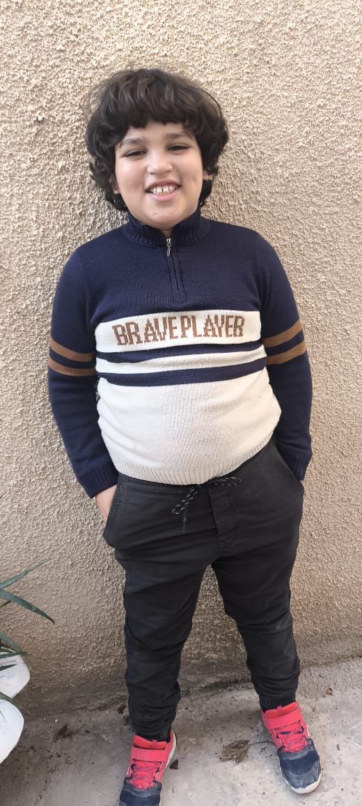 Human Appeal Orphan - Adem