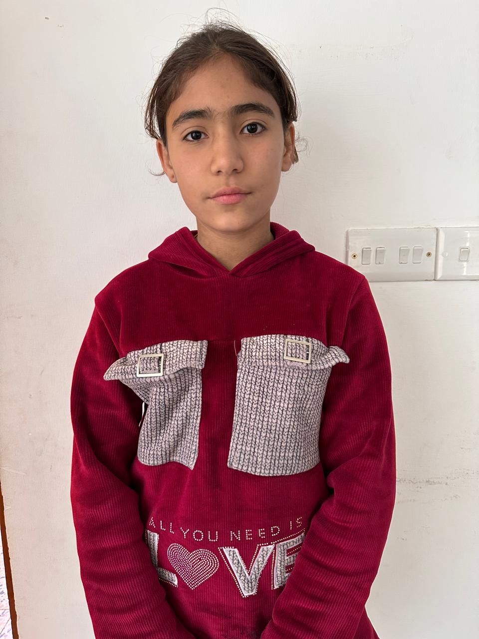 Human Appeal Orphan - Safa