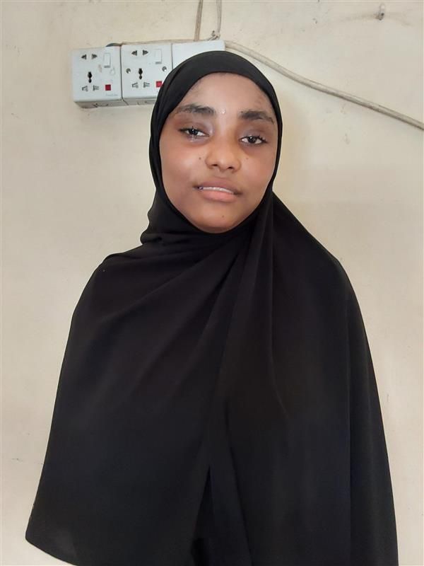 Human Appeal Orphan - Noor