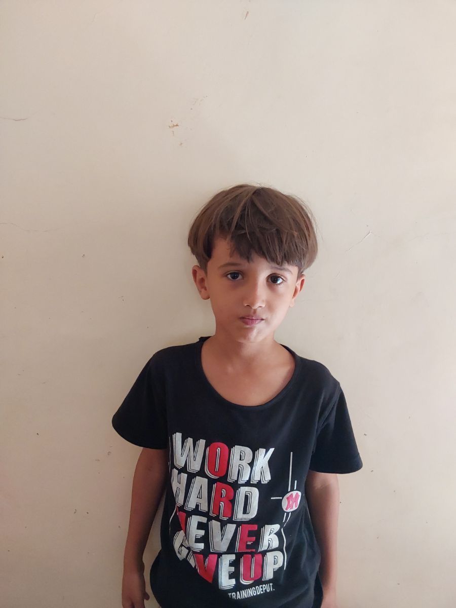 Human Appeal Orphan - Esmail Adel Ali Ahmed