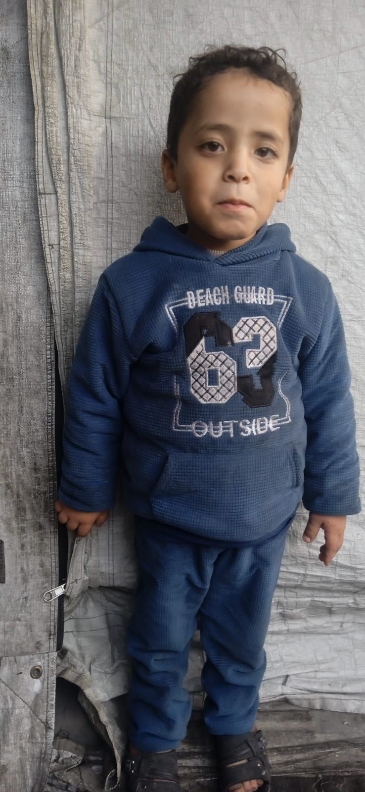 Human Appeal Orphan - Mohammed