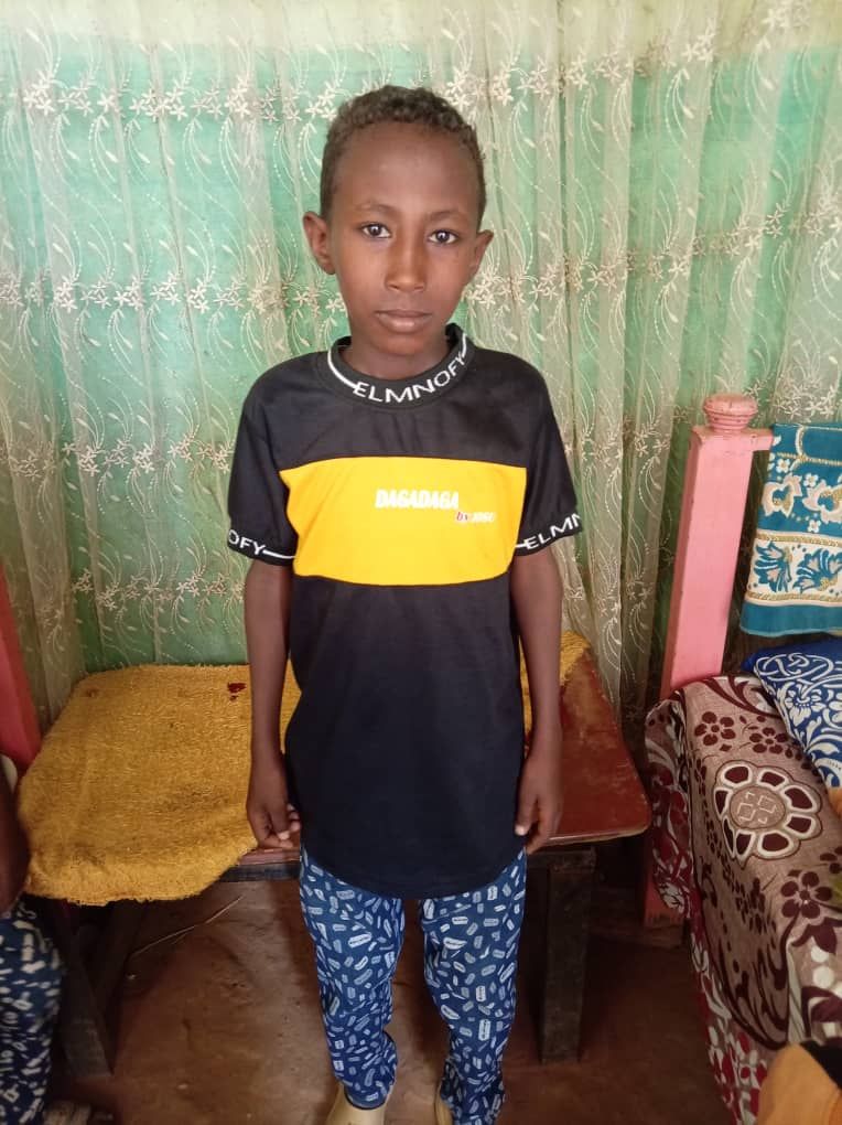 Human Appeal Orphan - Yaseen