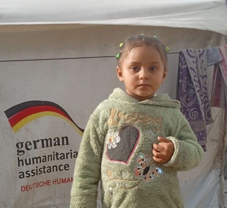 Human Appeal Orphan - Mariam