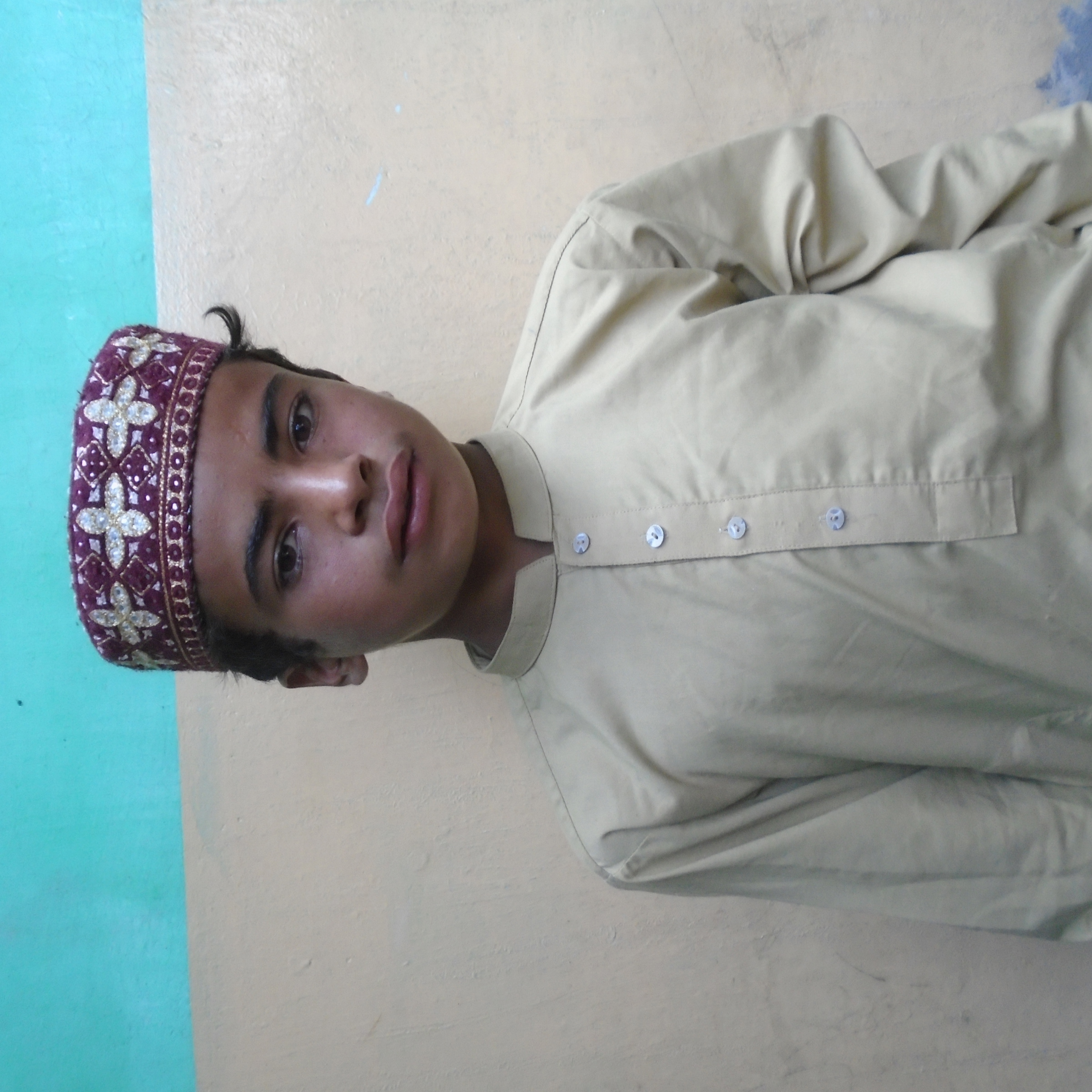 Human Appeal Orphan - Sayed Adeel