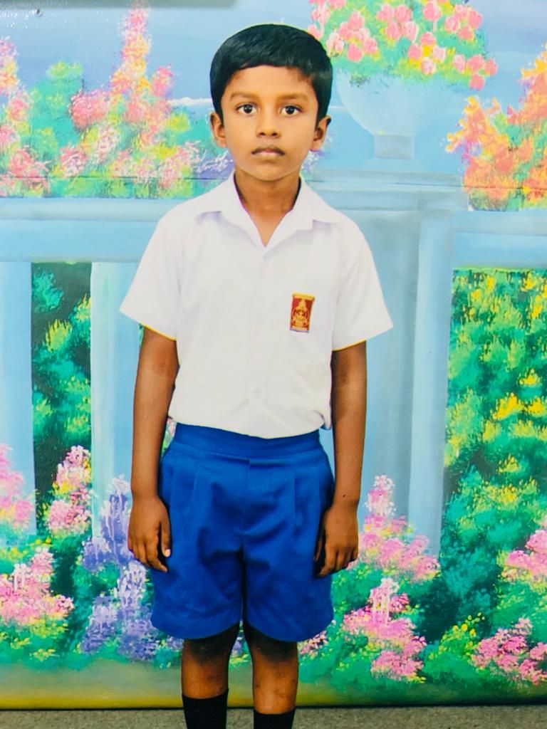 Human Appeal Orphan - Imash Hansana