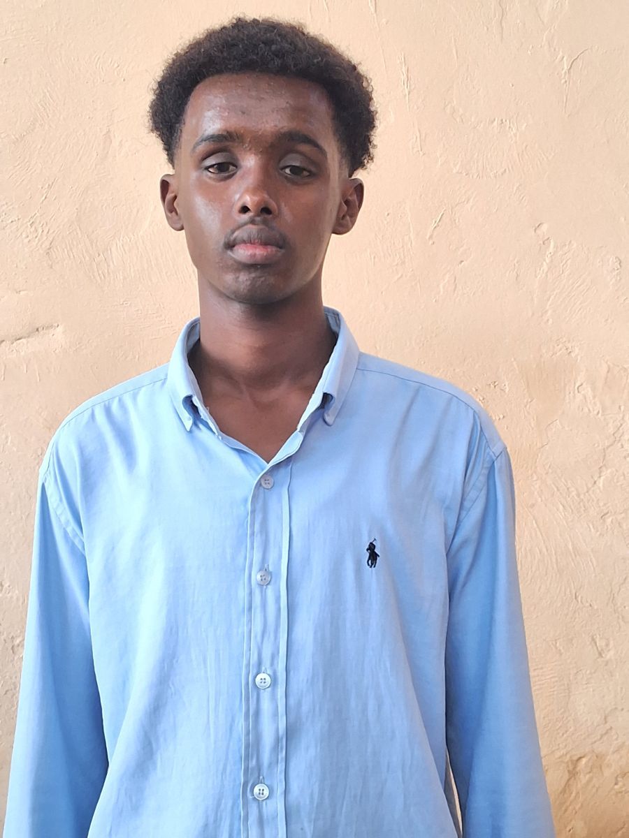 Human Appeal Orphan - Bashir