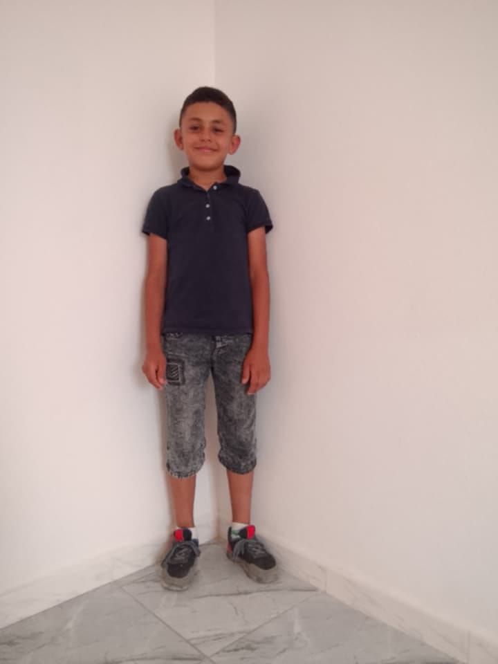 Human Appeal Orphan - Mohmed
