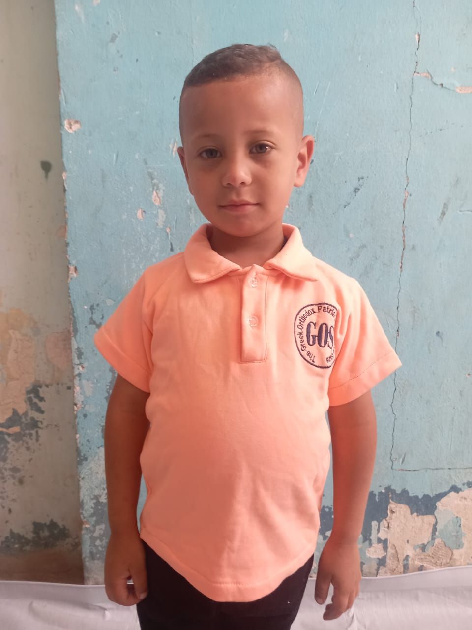 Human Appeal Orphan - Ziad