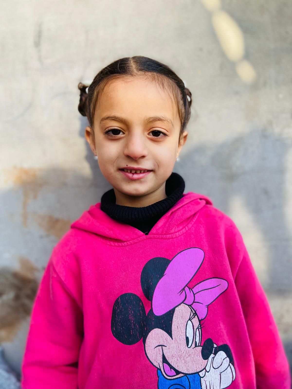 Human Appeal Orphan - Siwar