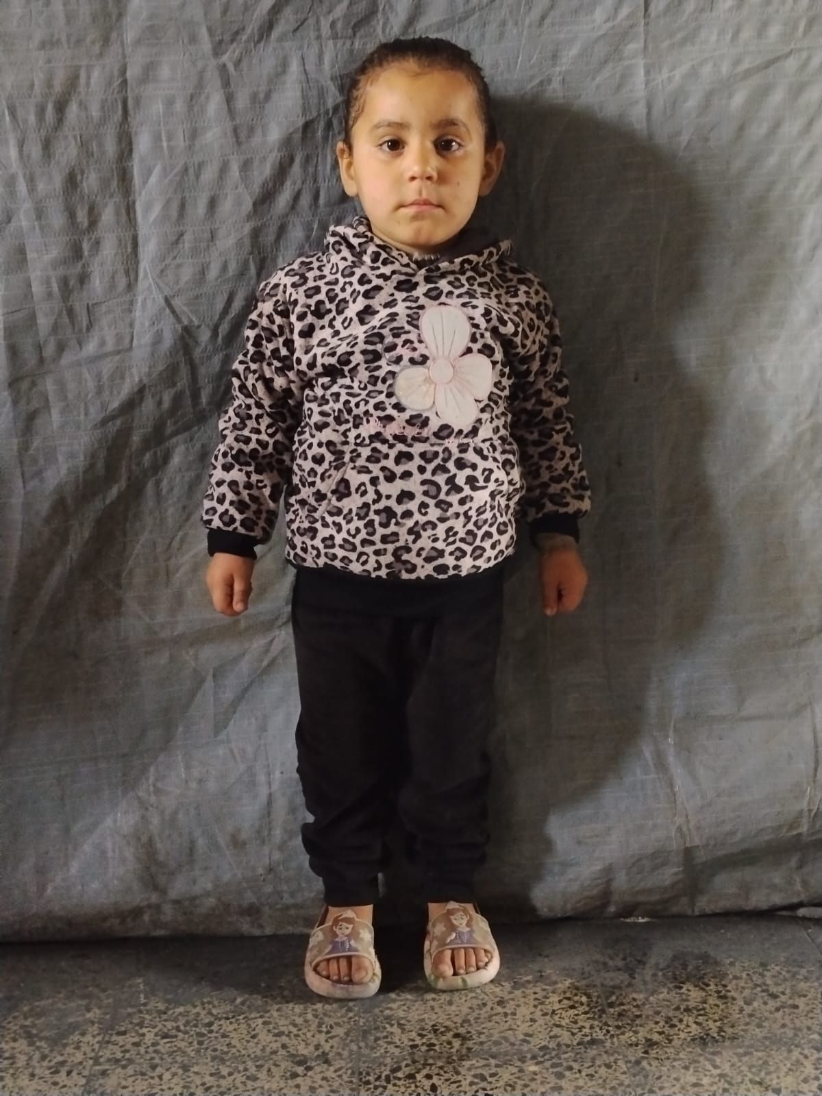 Sereen, Human Appeal Orphan from Palestine