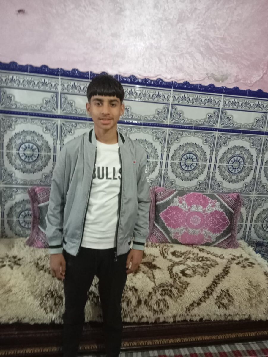 Human Appeal Orphan - Mohamed Sabir
