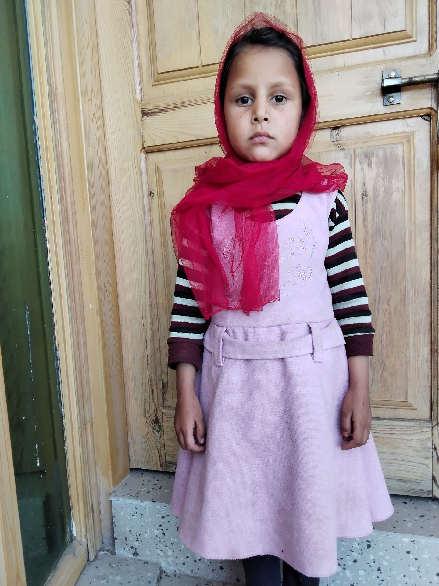 Human Appeal Orphan - Aisha