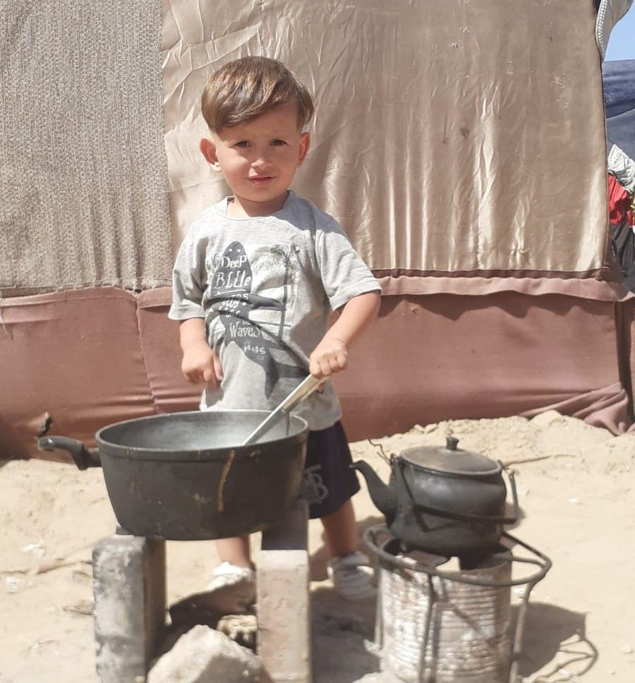 Human Appeal Orphan - Mazen