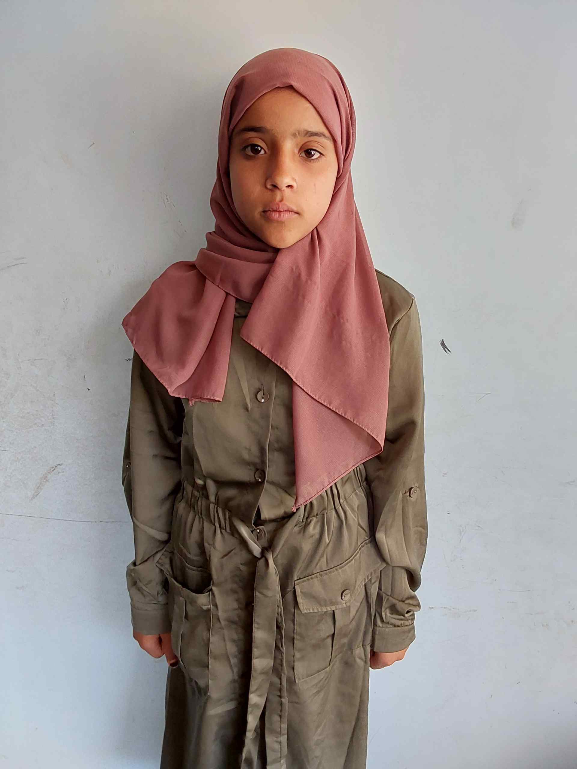 Human Appeal Orphan - Amal Mohmed