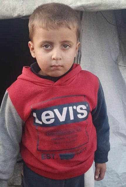 Rami, Human Appeal Orphan from Palestine