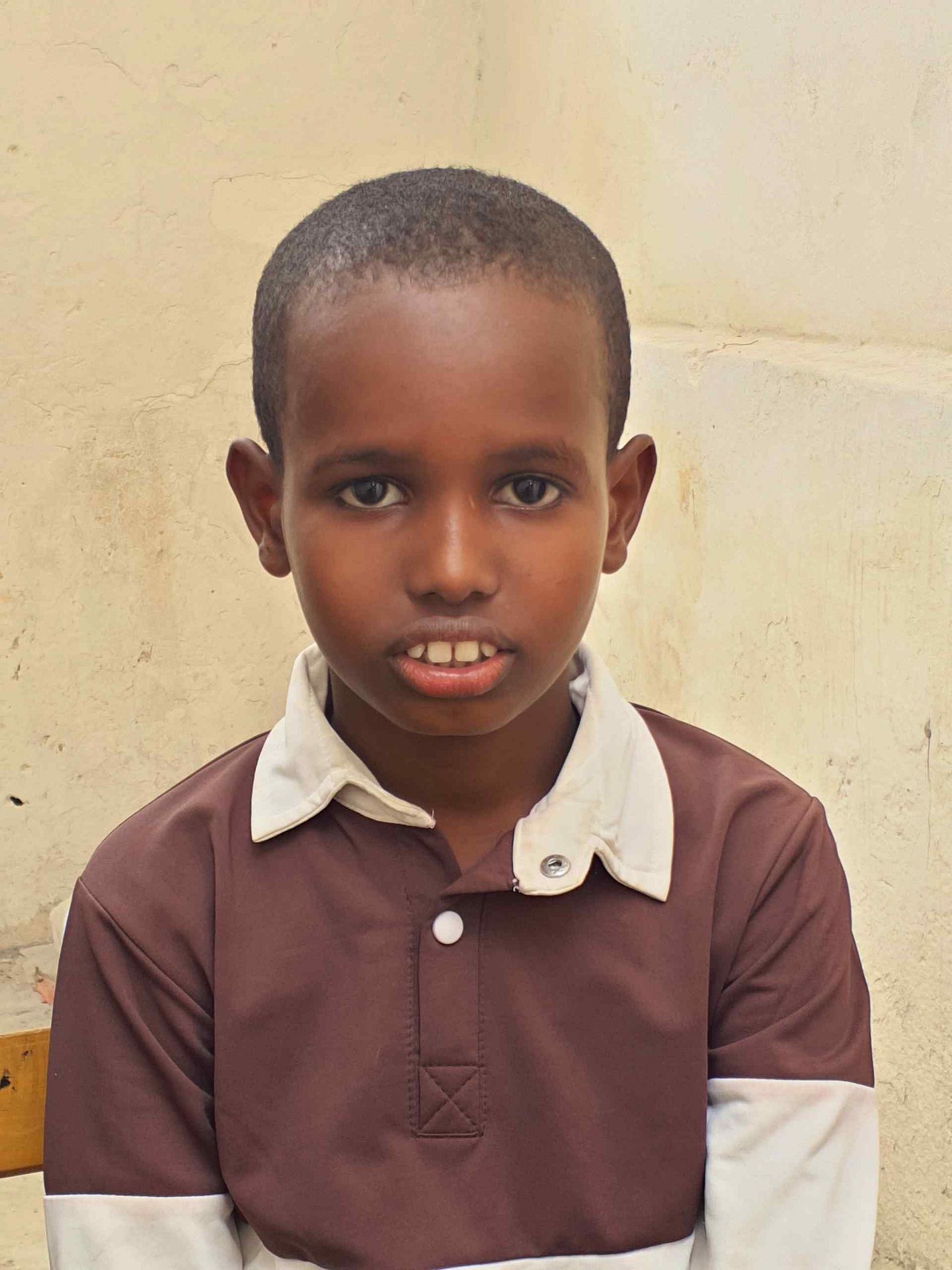 Human Appeal Orphan - Zakaria Ali