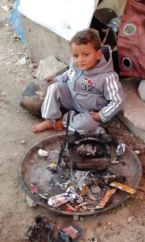 Human Appeal Orphan - Mohsen