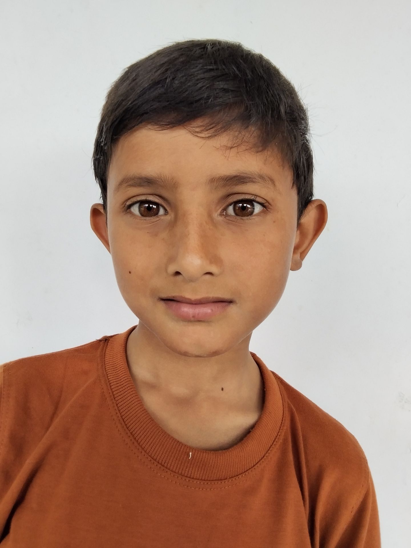 Human Appeal Orphan - Muhammad Faiq