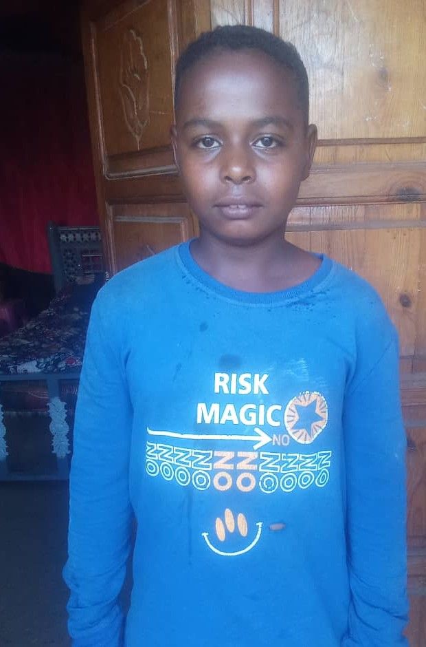 Human Appeal Orphan - Modathir