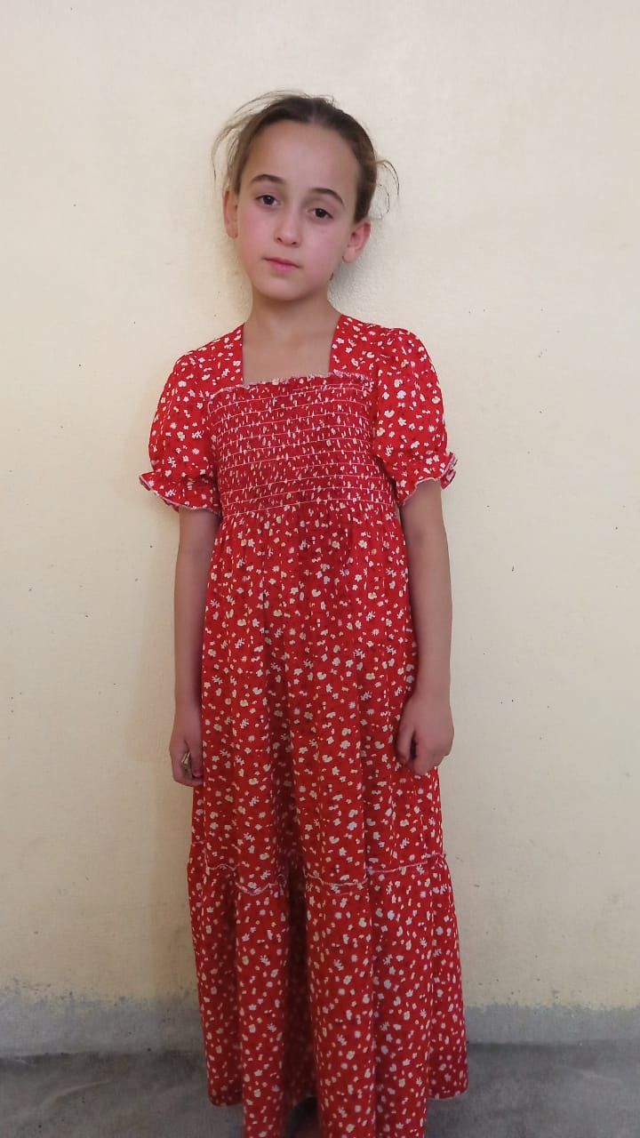 Human Appeal Orphan - Sumaya Ghazwan