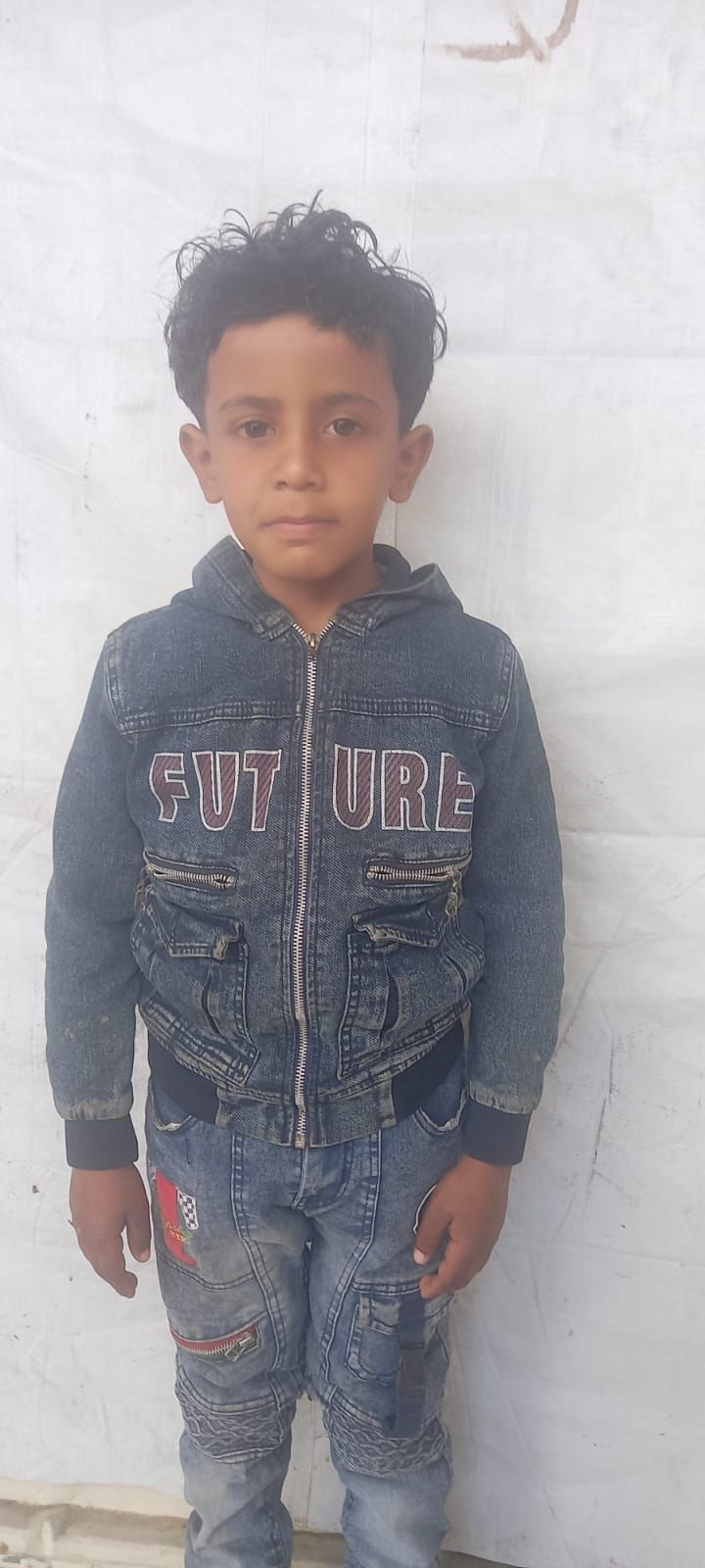 Human Appeal Orphan - Arkan