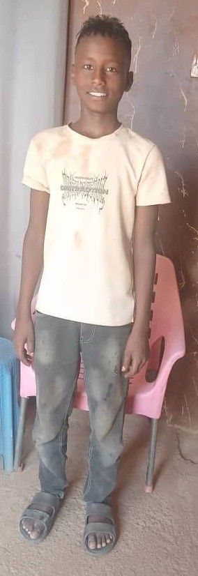 Human Appeal Orphan - Alsadig