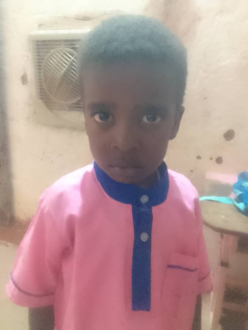 Human Appeal Orphan - Jamal