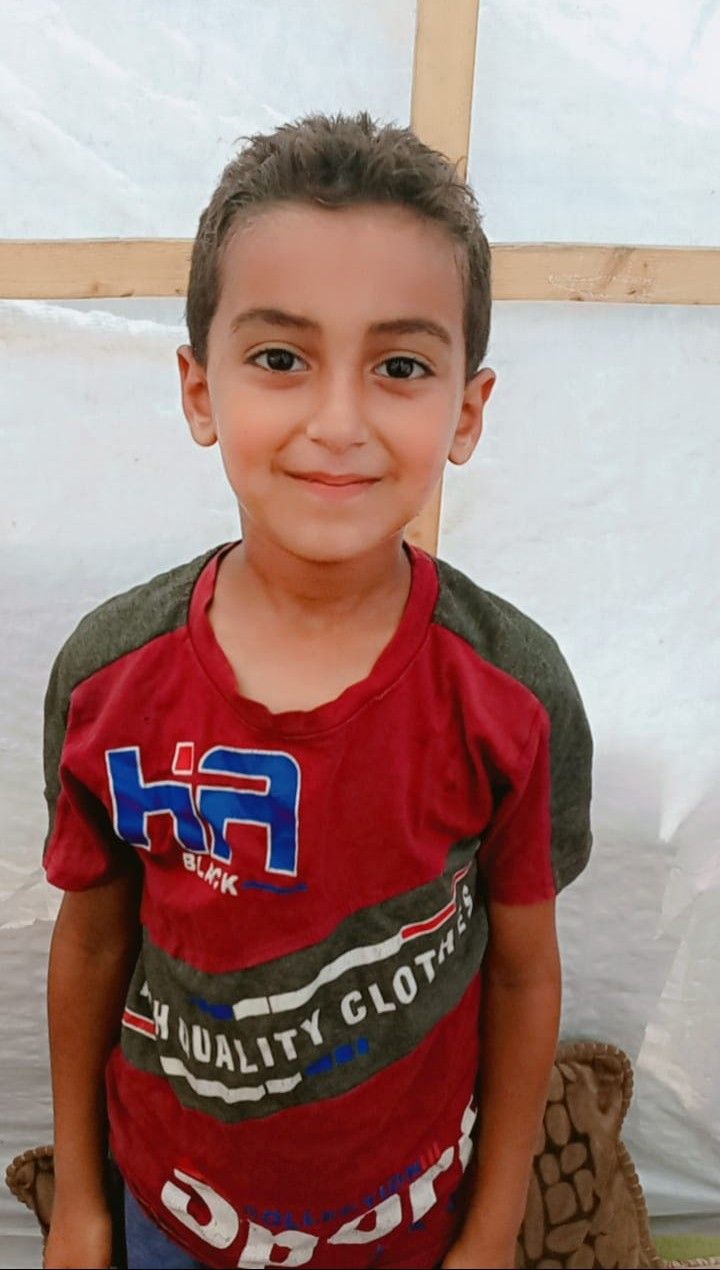 Human Appeal Orphan - Abdullah