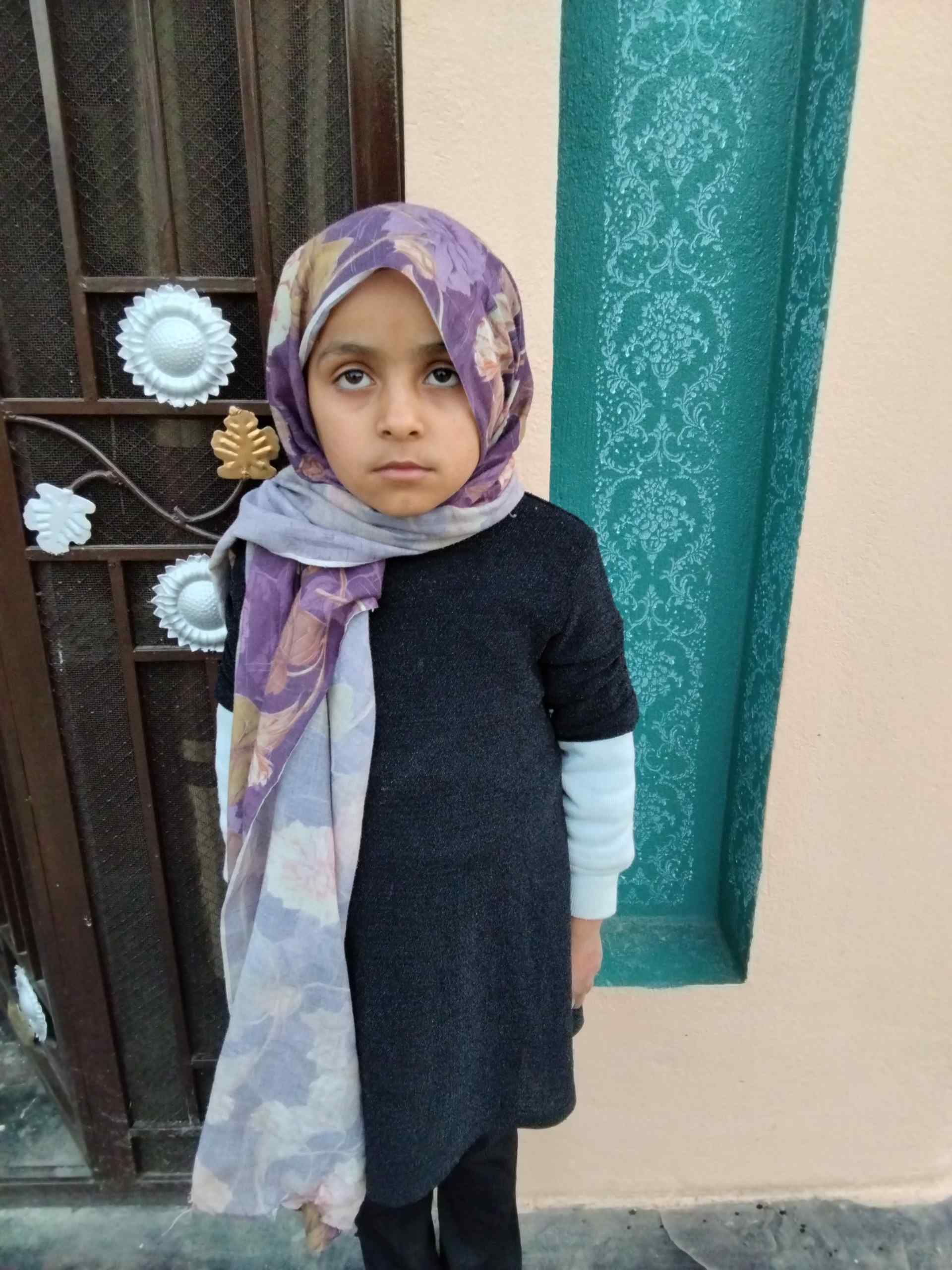 Human Appeal Orphan - Momna