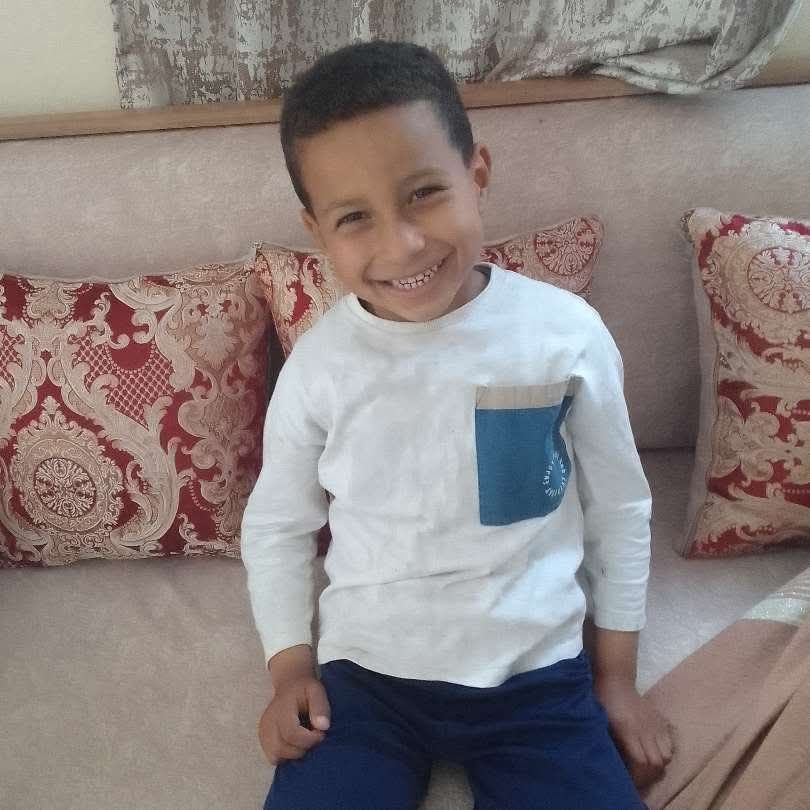 Human Appeal Orphan - Mohamed Amine