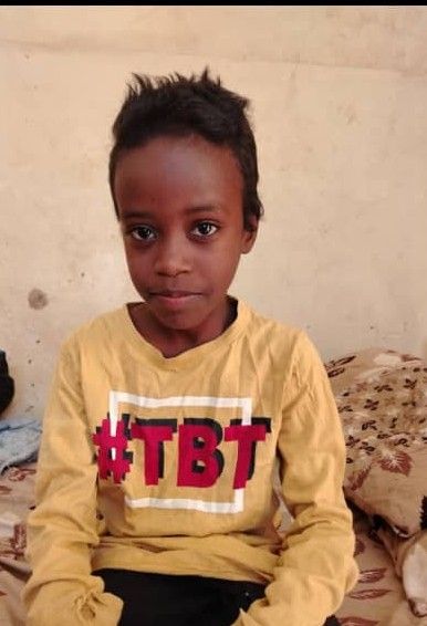 Human Appeal Orphan - Alssony