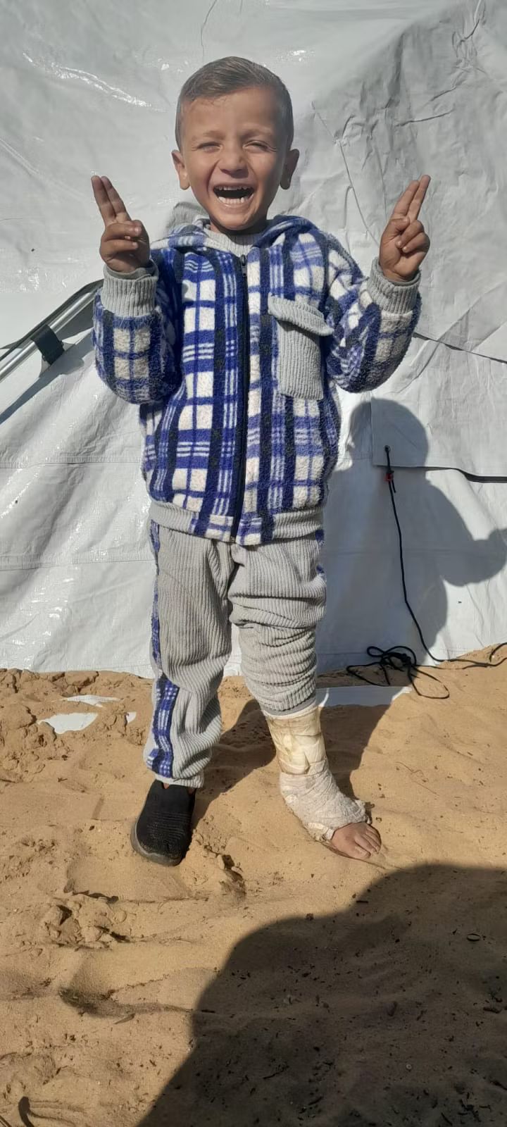 Human Appeal Orphan - Anas