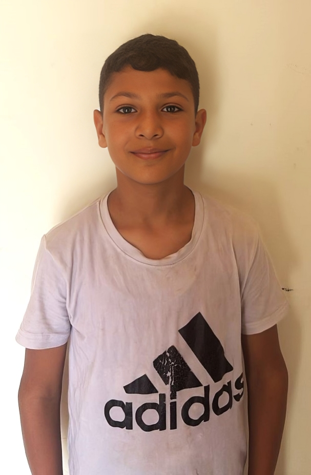 Human Appeal Orphan - Ali