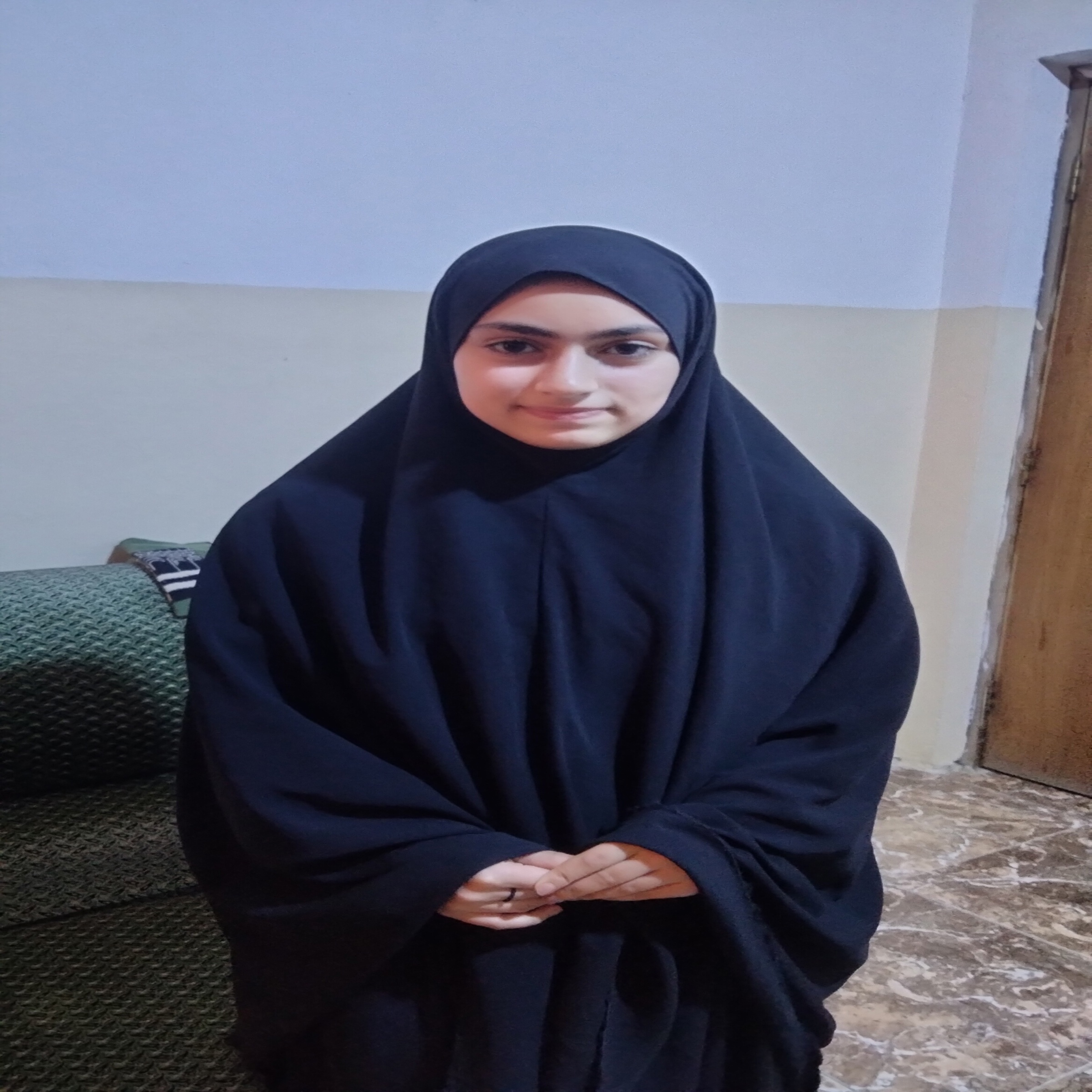 Human Appeal Orphan - Salma