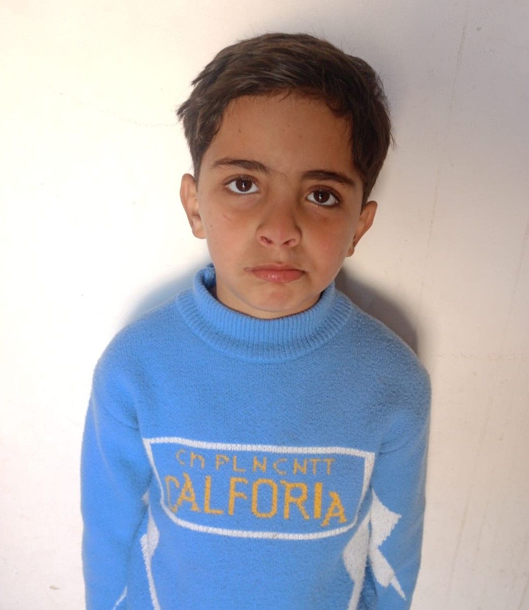 Human Appeal Orphan - Malik