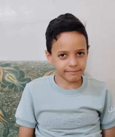 Human Appeal Orphan - Mohammed