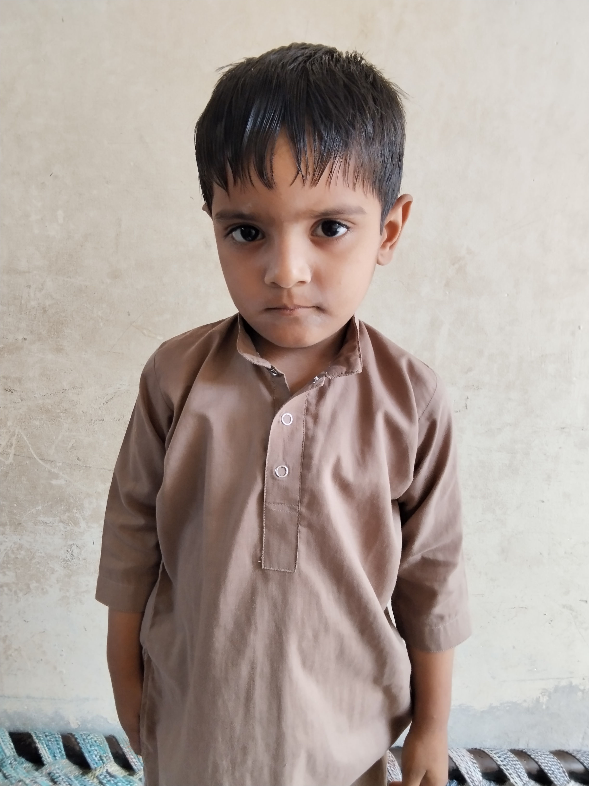 Human Appeal Orphan - Muhammad