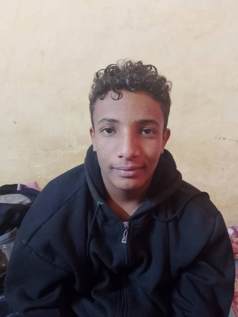 Human Appeal Orphan - Mohanned