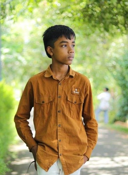 Human Appeal Orphan - Akash Nimsara