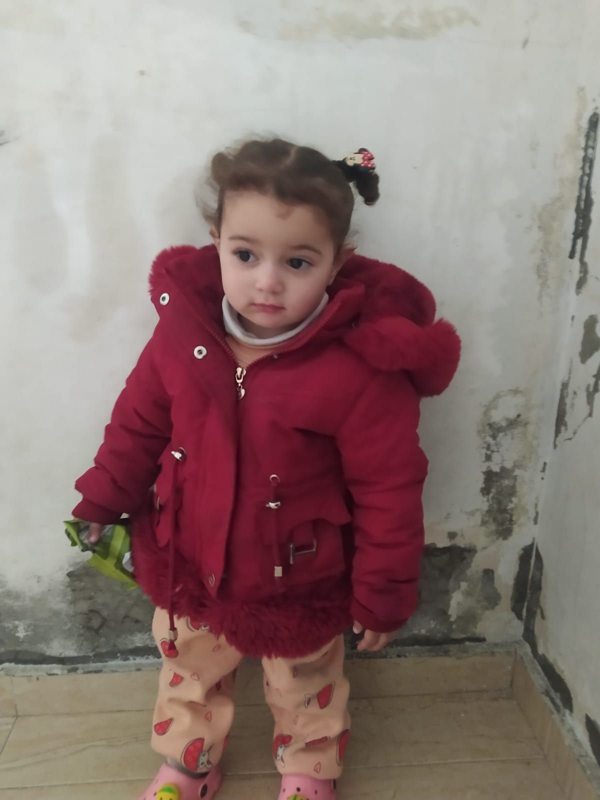 Human Appeal Orphan - Ghazal