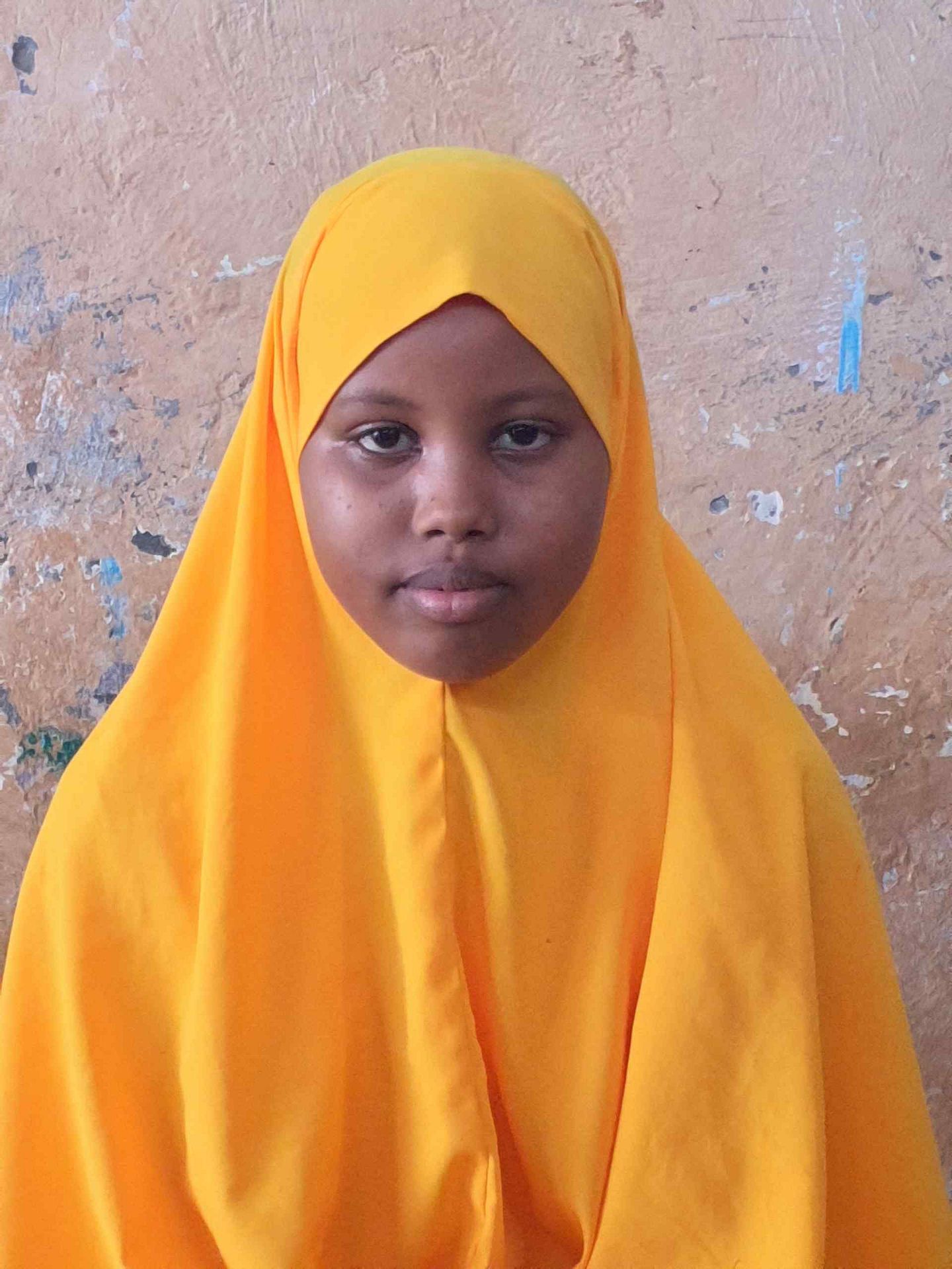 Human Appeal Orphan - Hamdi Mohamud