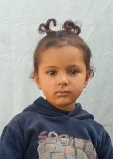 Human Appeal Orphan - Jouri