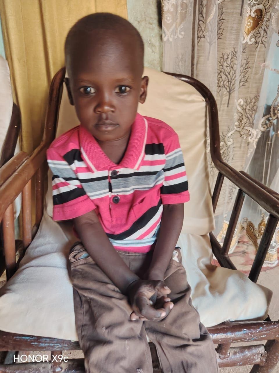 Human Appeal Orphan - Ahmed