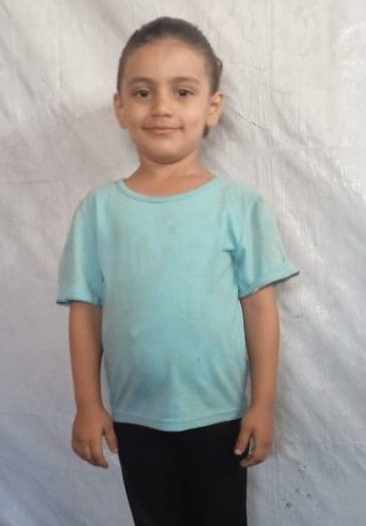 Human Appeal Orphan - Sereen