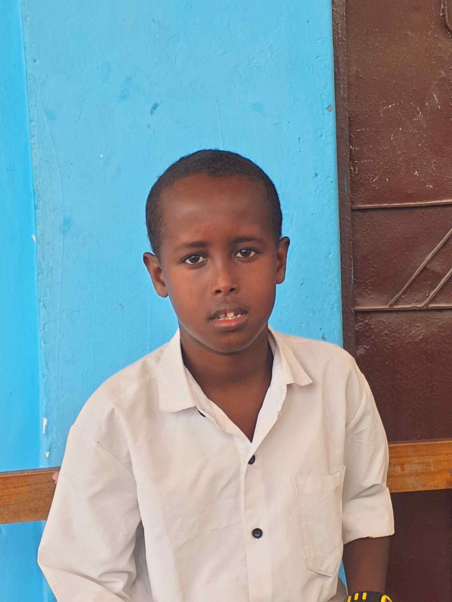 Human Appeal Orphan - Bakar Osman