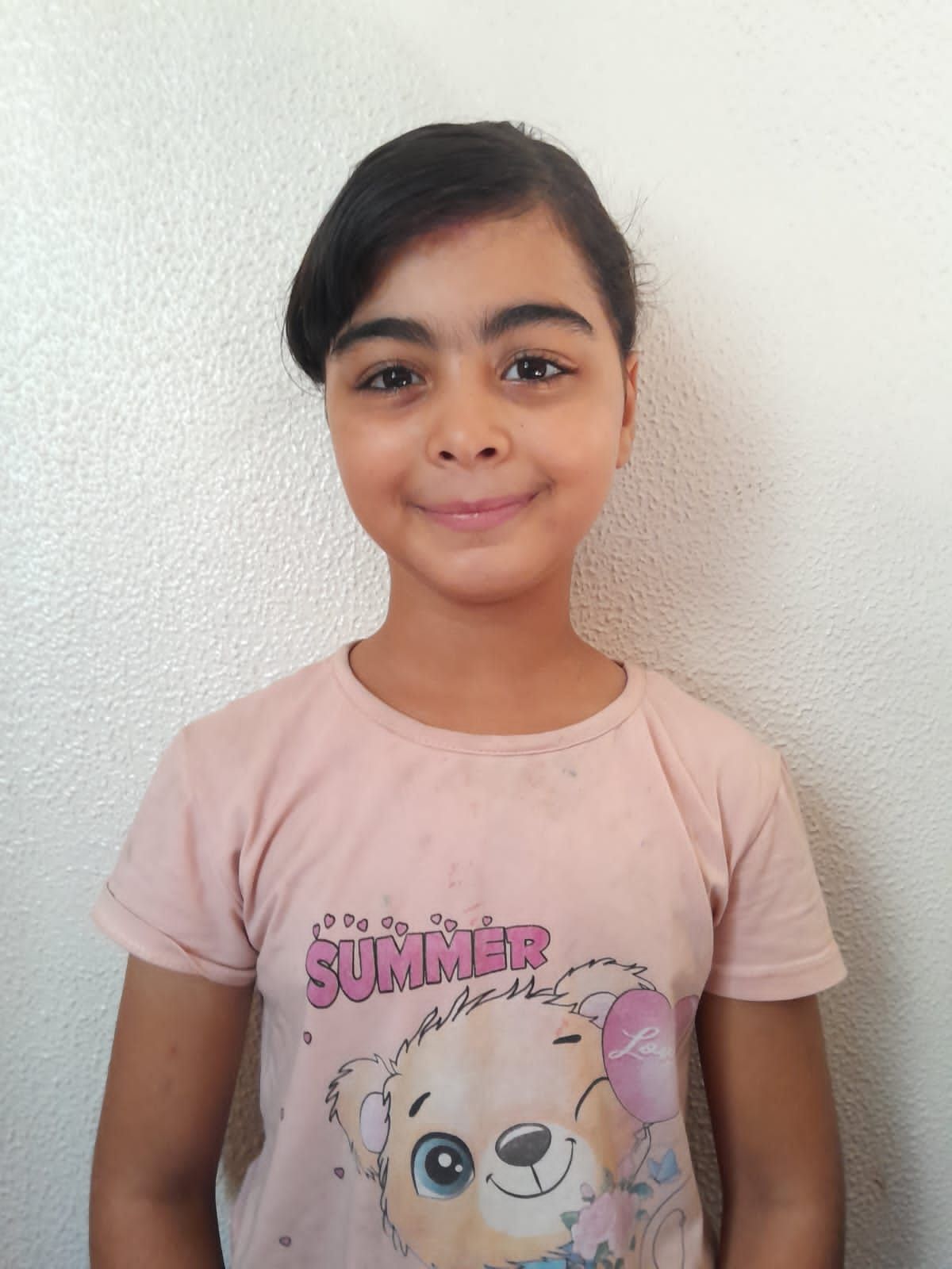 Human Appeal Orphan - Selmy